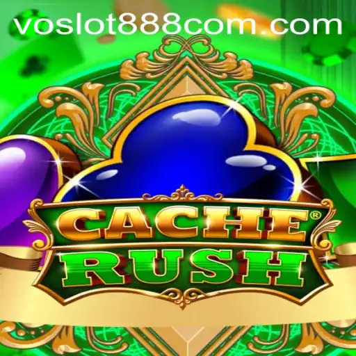 Exploring CacheRush: A Thrilling Adventure with Voslot888.com