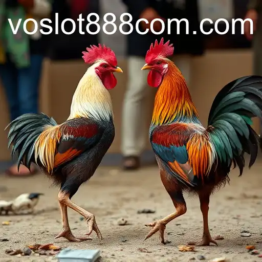 The Controversial World of Cockfighting