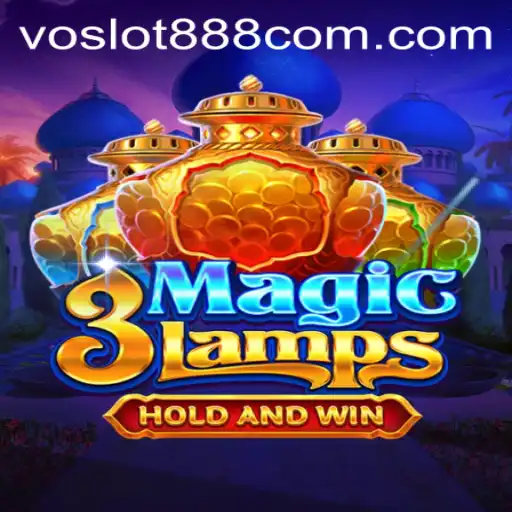Exploring the Thrilling World of 3MagicLamps on voslot888.com