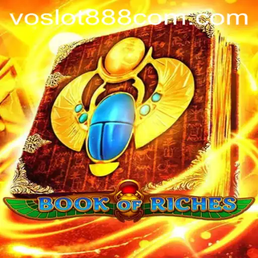 Discover the Excitement of Book of Riches